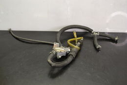 Polttoainepumppu ja letkut Lynx RS 600 2016