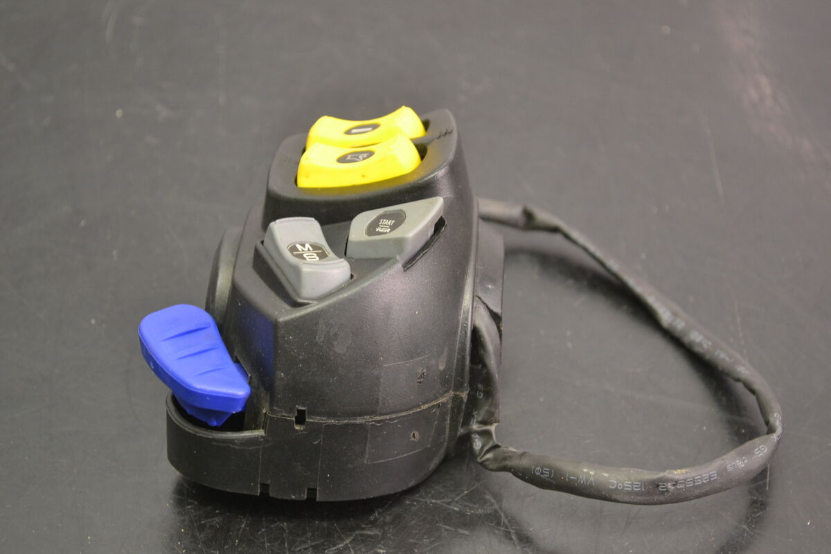 Monitoimikatkaisin Ski-Doo MXZ X, 515177417