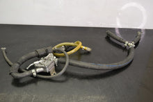 Polttoainepumppu ja letkut Lynx RS 600 2016