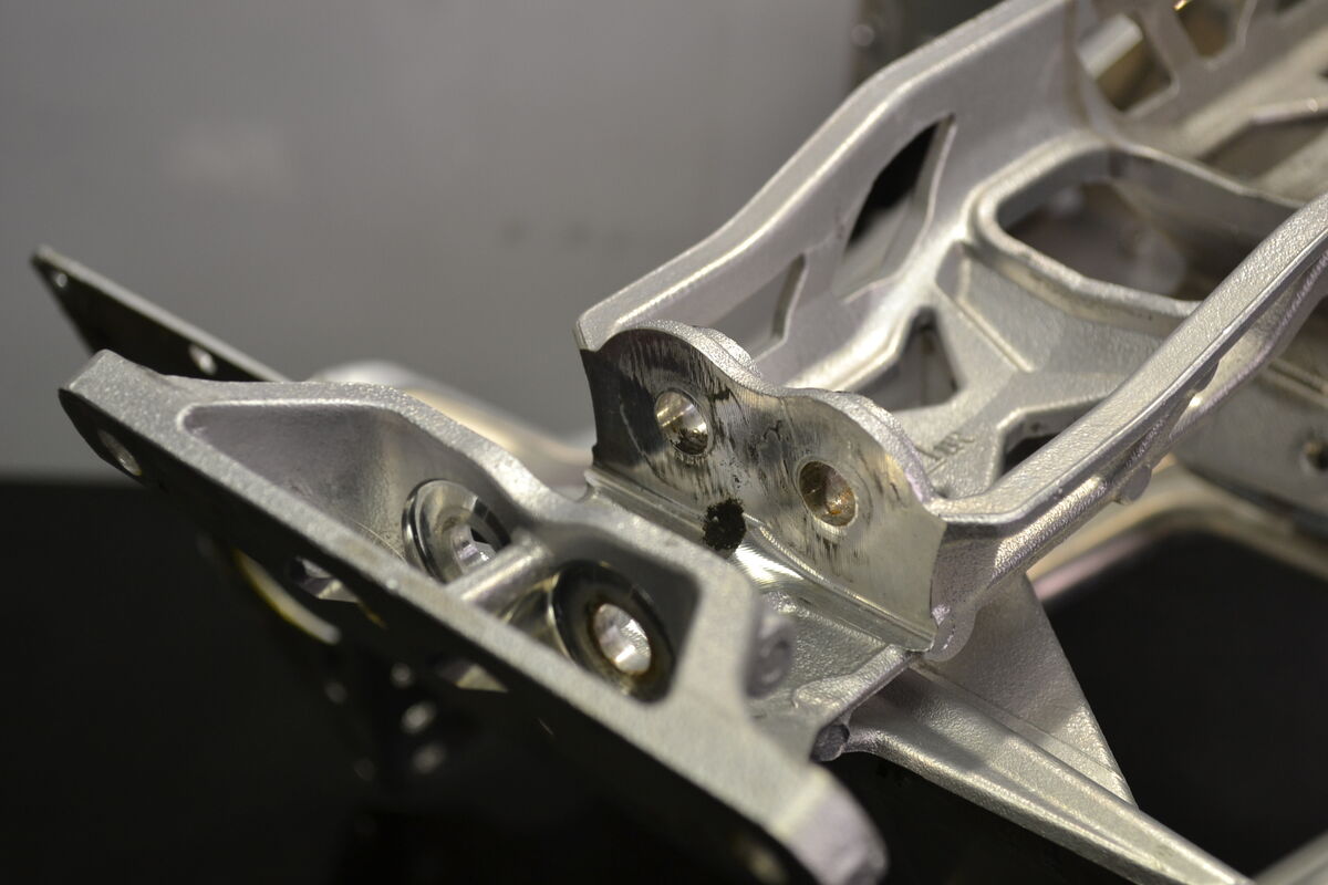 Cross Member, S Module, 518328322 08-17