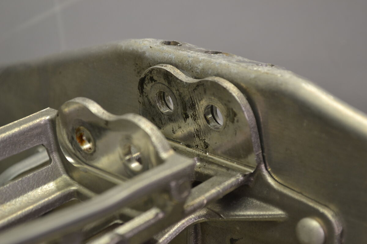 Cross Member, S Module, 518328322 08-17