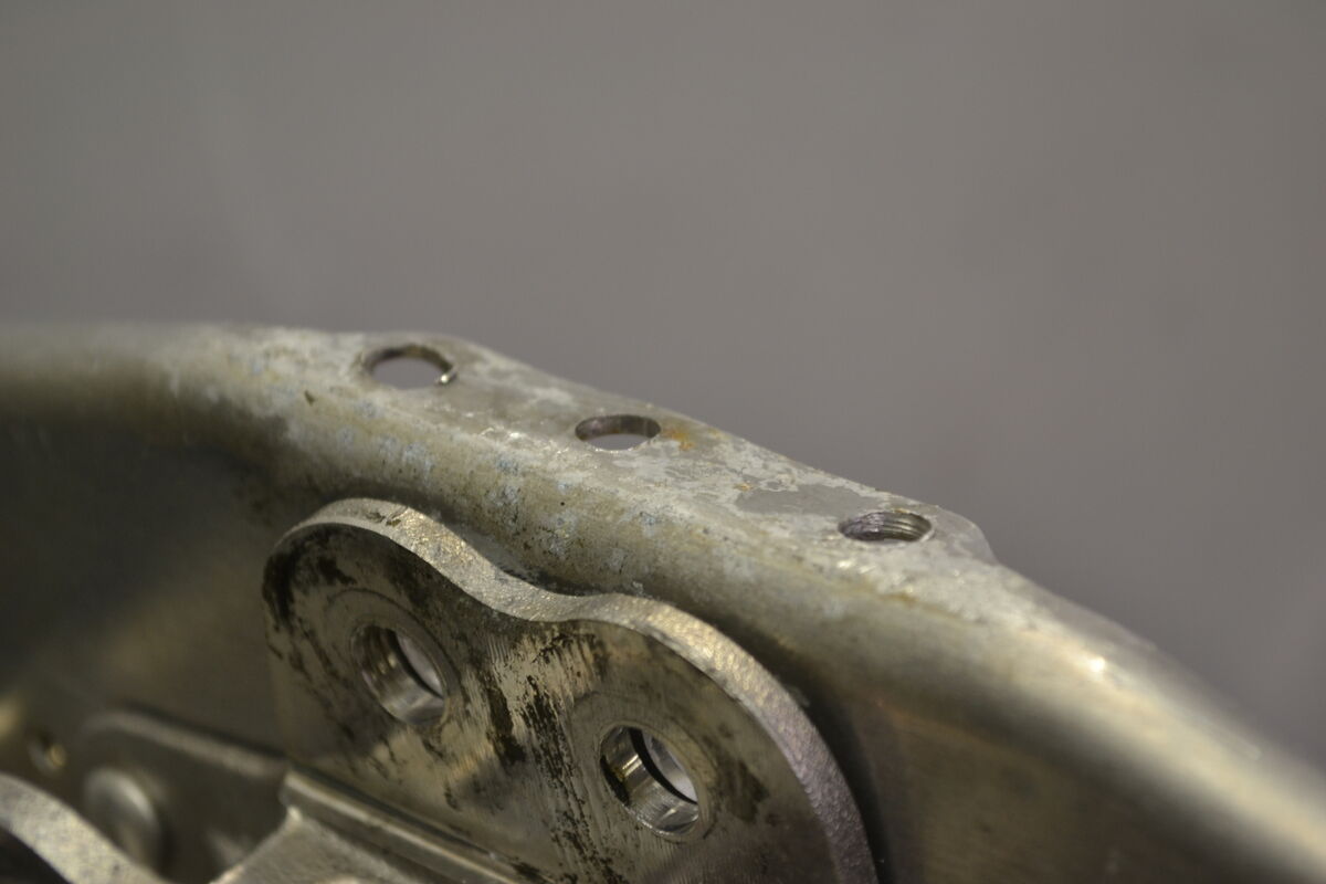 Cross Member, S Module, 518328322 08-17