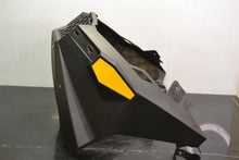 Keulamuovi Musta Lynx, Ski-Doo 08-13, 502006971