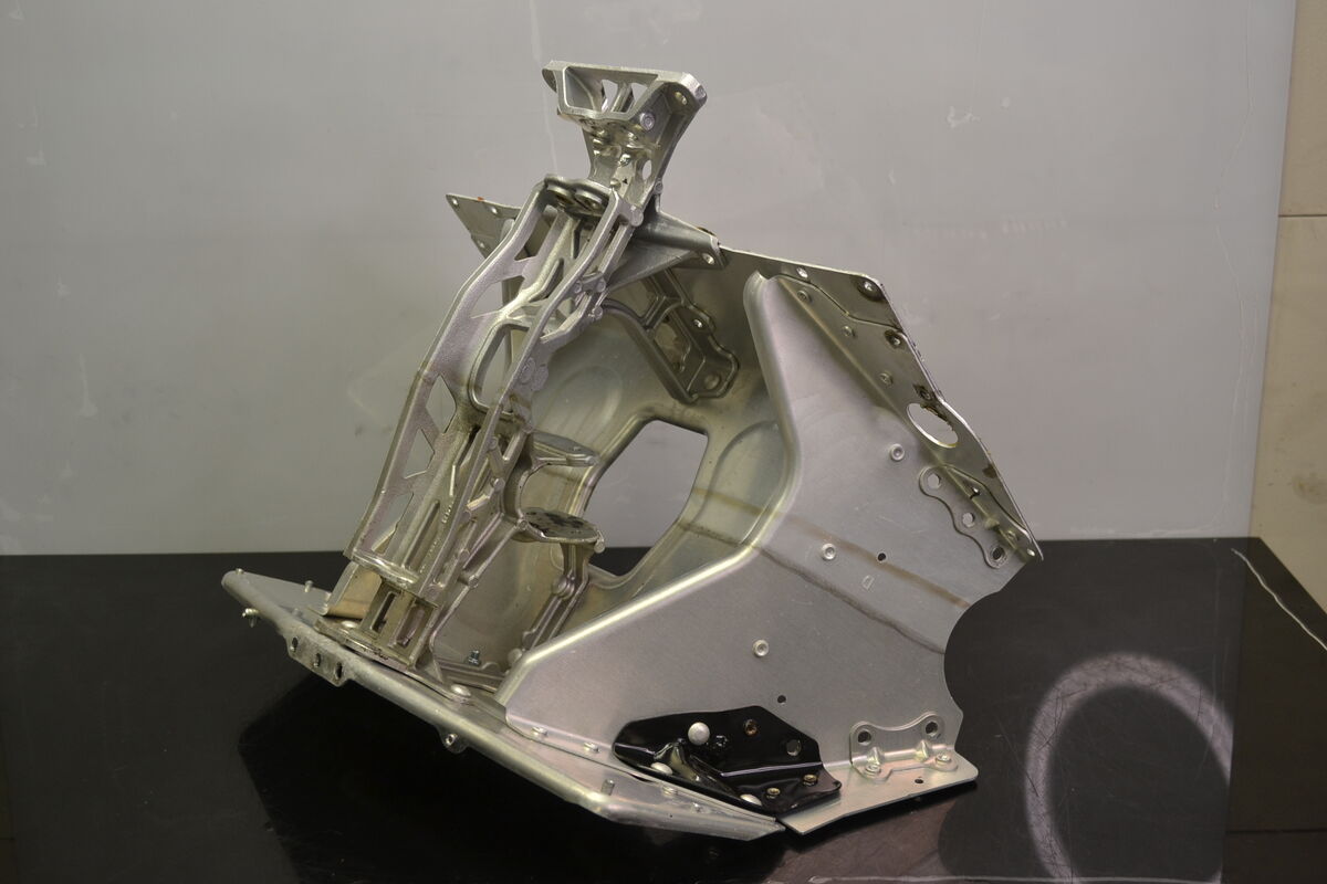 Cross Member, S Module, 518328322 08-17