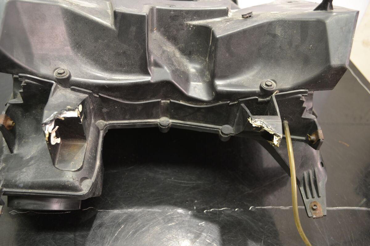 Rex2 suction housing, 2015, 2nd quality