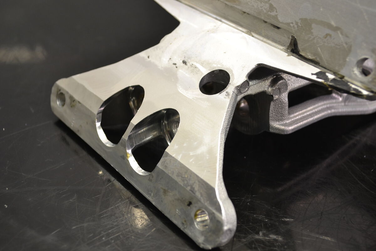 Cross Member, S Module, 518328322 08-17