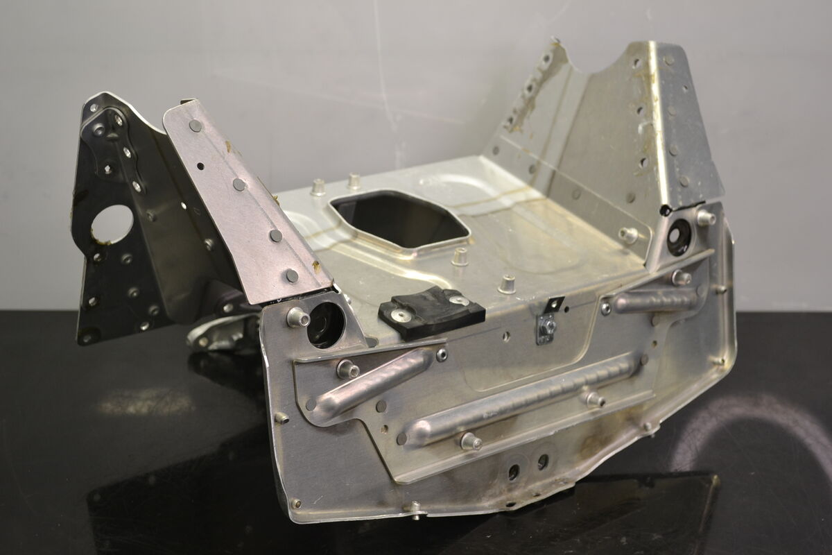 Cross Member, S Module, 518328322 08-17