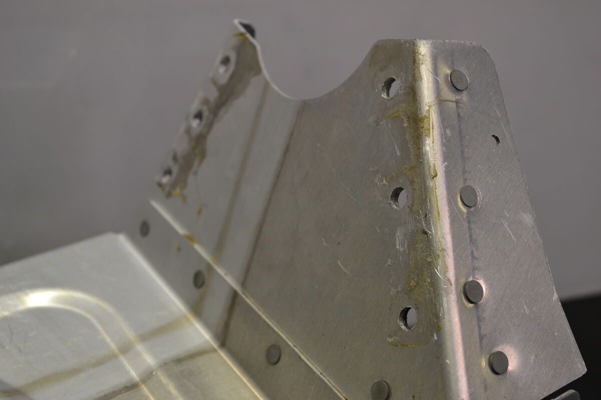 Cross Member, S Module, 518328322 08-17