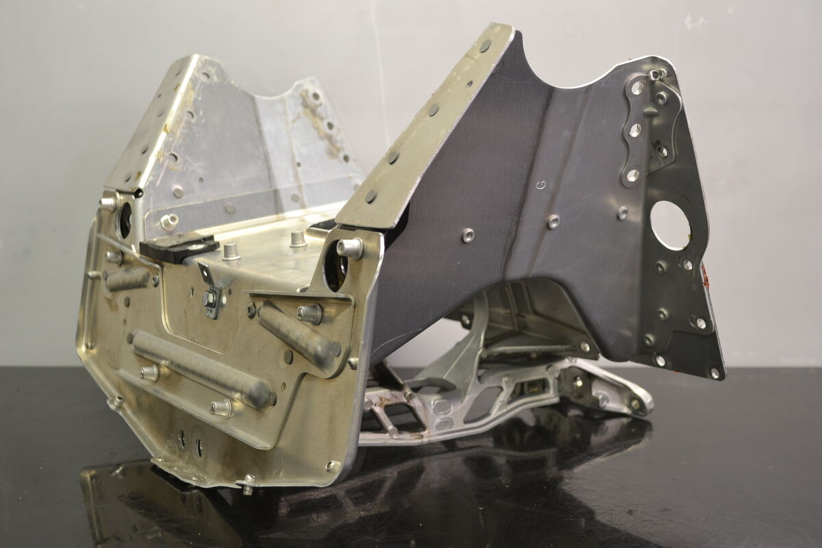 Cross Member, S Module, 518328322 08-17