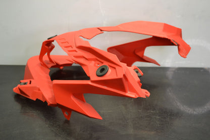 Ajovalon Muovi Punainen Radien, 517306351