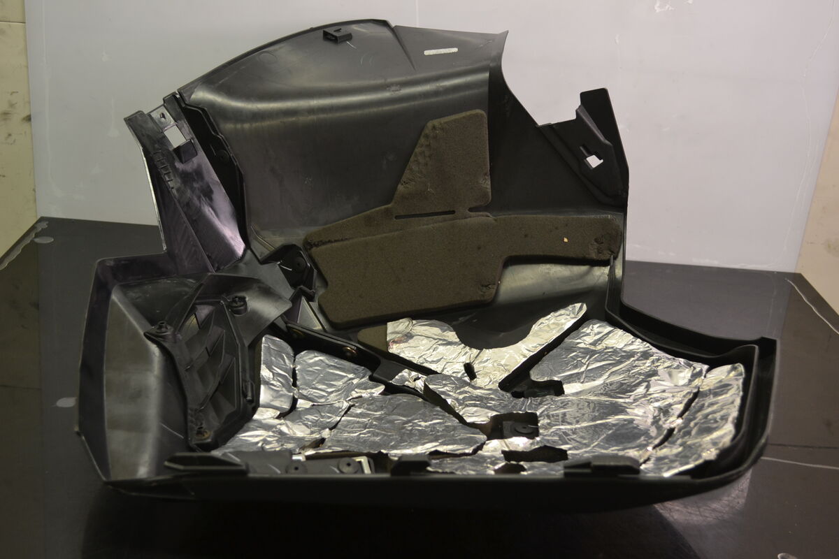 Sivuposki Ski-Doo Mxz X 2013 Oikea