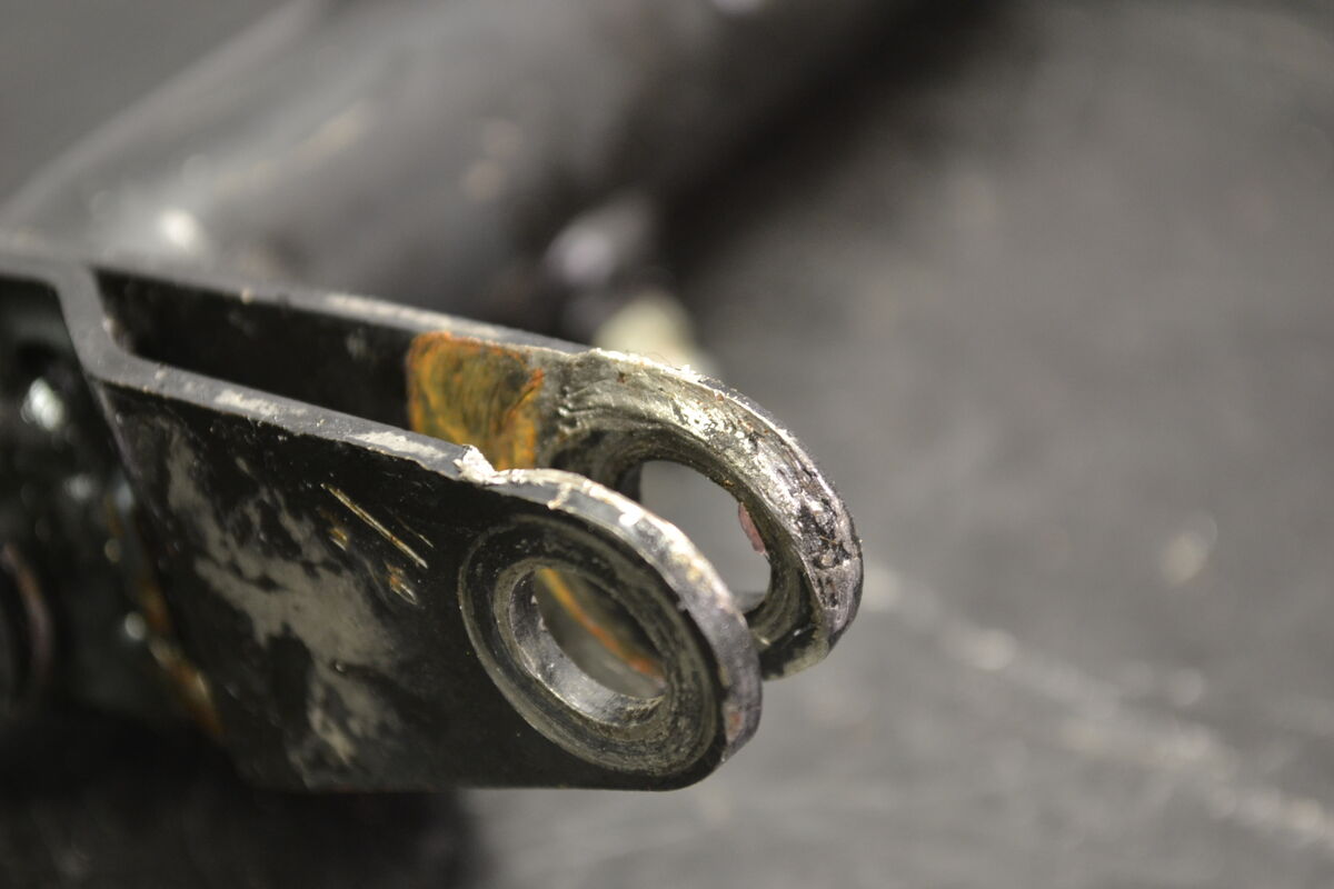 PPS 3300 Etupukin linkku (2 laatu)