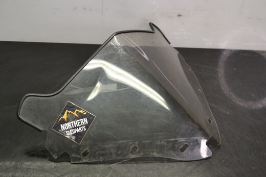 Low windshield Lynx, Ski-Doo 2008-2013