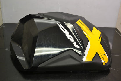 Sivuposki Ski-Doo Mxz X 2013 vasen