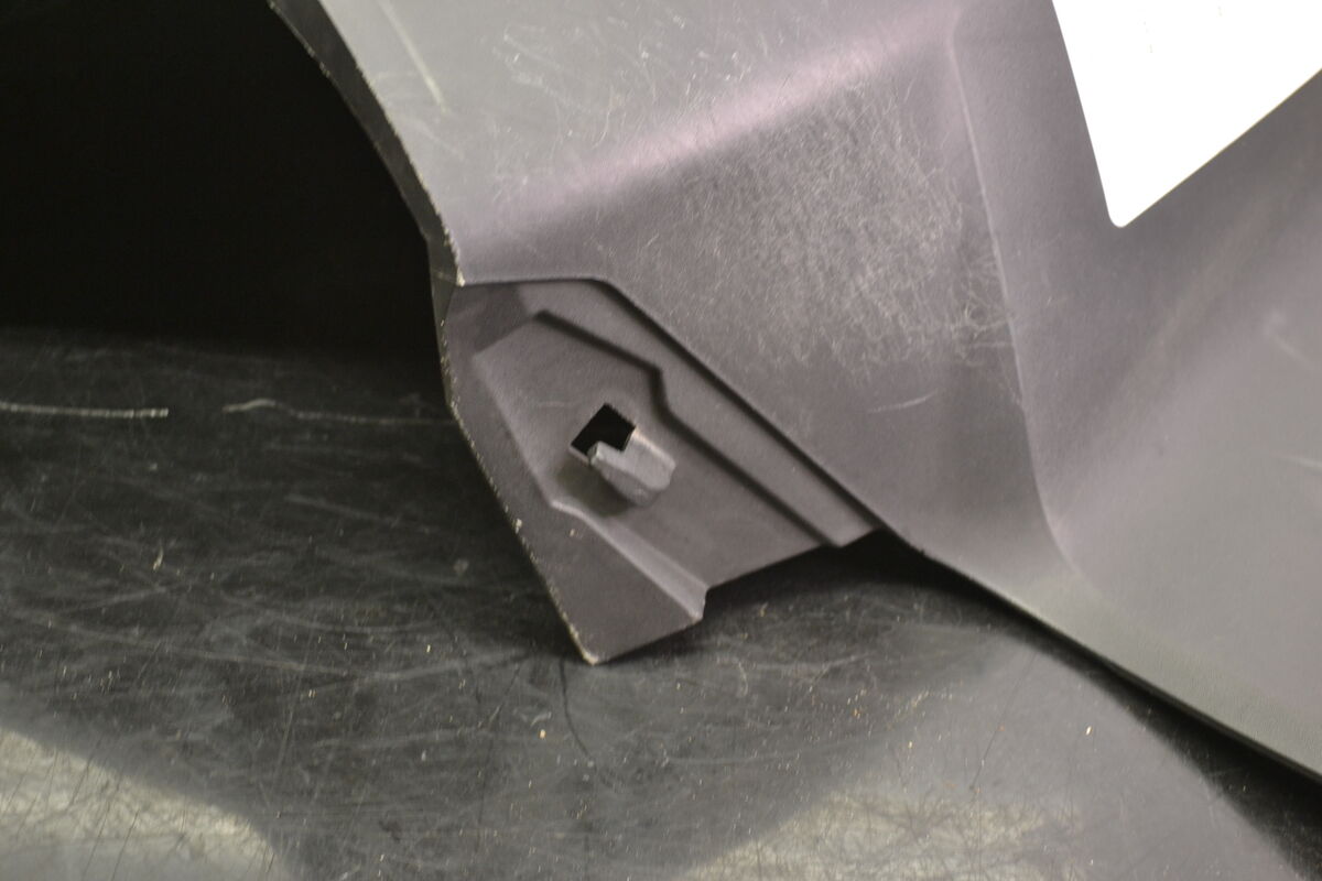 Sivuposki Ski-Doo Mxz X 2013 vasen