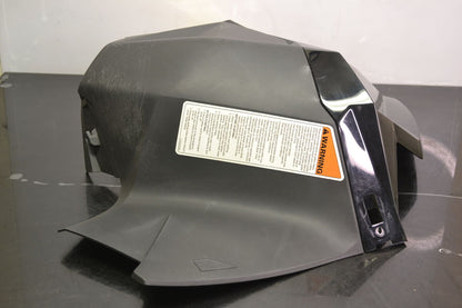 Sivuposki Ski-Doo Mxz X 2013 vasen