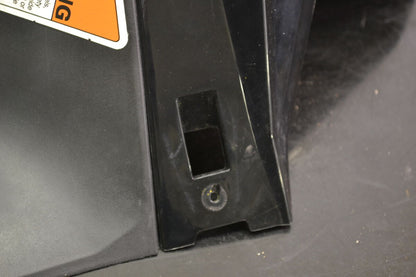 Sivuposki Ski-Doo Mxz X 2013 vasen