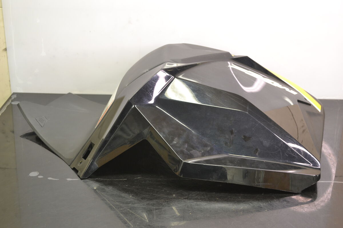 Sivuposki Ski-Doo Mxz X 2013 vasen