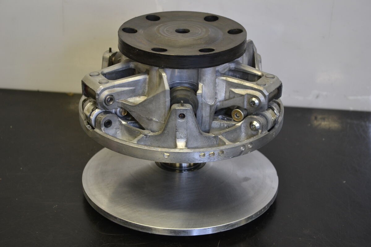 P-drive kytkin, Xterrain RE 850 Etec, Lynx ja Ski-Doo kelkat