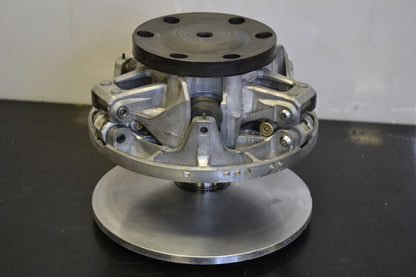 P-drive kytkin, Xterrain RE 850 Etec, Lynx ja Ski-Doo kelkat