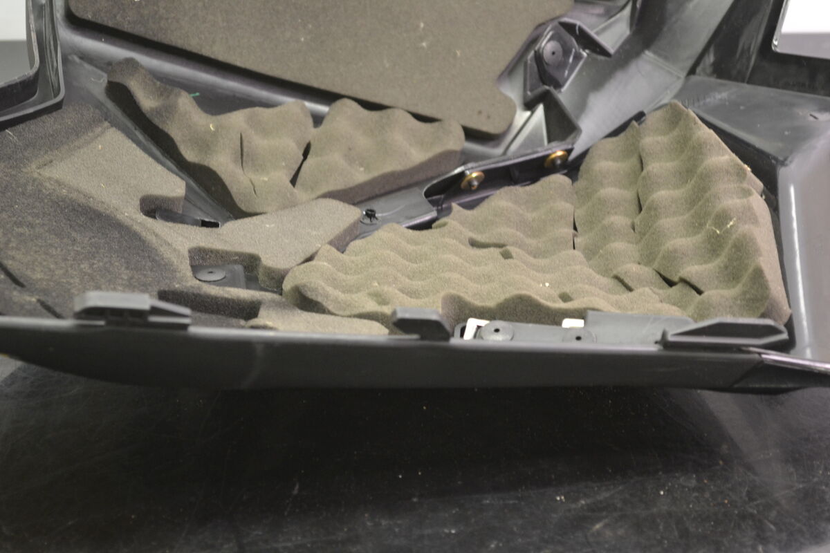 Sivuposki Ski-Doo Mxz X 2013 vasen