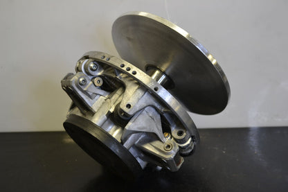 P-drive kytkin, Xterrain RE 850 Etec, Lynx ja Ski-Doo kelkat