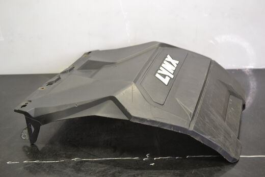 Roiskeläppä Lynx Radien Musta, 520001645