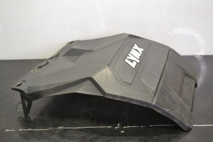 Roiskeläppä Lynx Radien Musta, 520001645