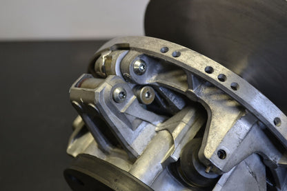 P-drive kytkin, Xterrain RE 850 Etec, Lynx ja Ski-Doo kelkat