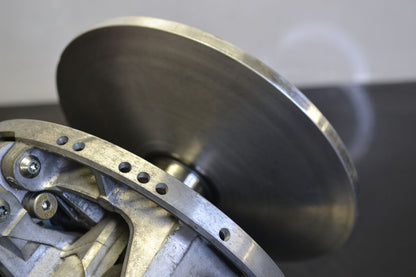 P-drive kytkin, Xterrain RE 850 Etec, Lynx ja Ski-Doo kelkat