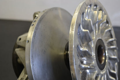 P-drive kytkin, Xterrain RE 850 Etec, Lynx ja Ski-Doo kelkat