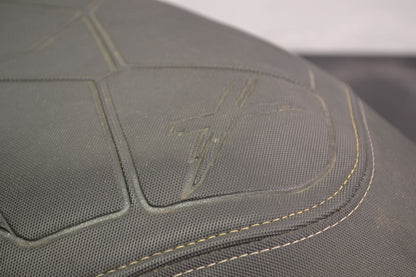 Penkki Ski-Doo MXZ X  2013 Musta/Keltainen