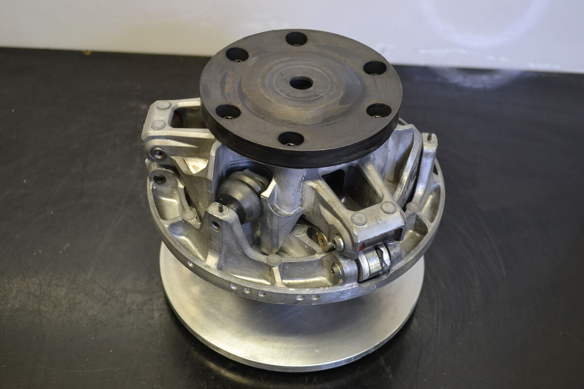 P-drive kytkin, Xterrain RE 850 Etec, Lynx ja Ski-Doo kelkat