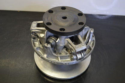 P-drive kytkin, Xterrain RE 850 Etec, Lynx ja Ski-Doo kelkat