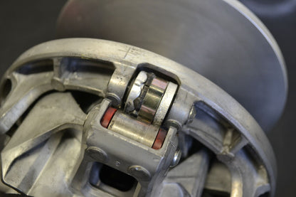 P-drive kytkin, Xterrain RE 850 Etec, Lynx ja Ski-Doo kelkat