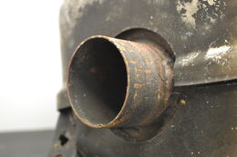 Äänenvaimennin 800 Ptek, 514054965