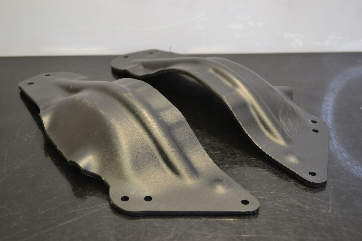 Track protectors Lynx, Ski-Doo Rex, XP 2008-2013, 860200419