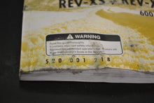 Käyttöohjekirja Ski-Doo 2013 Englanti