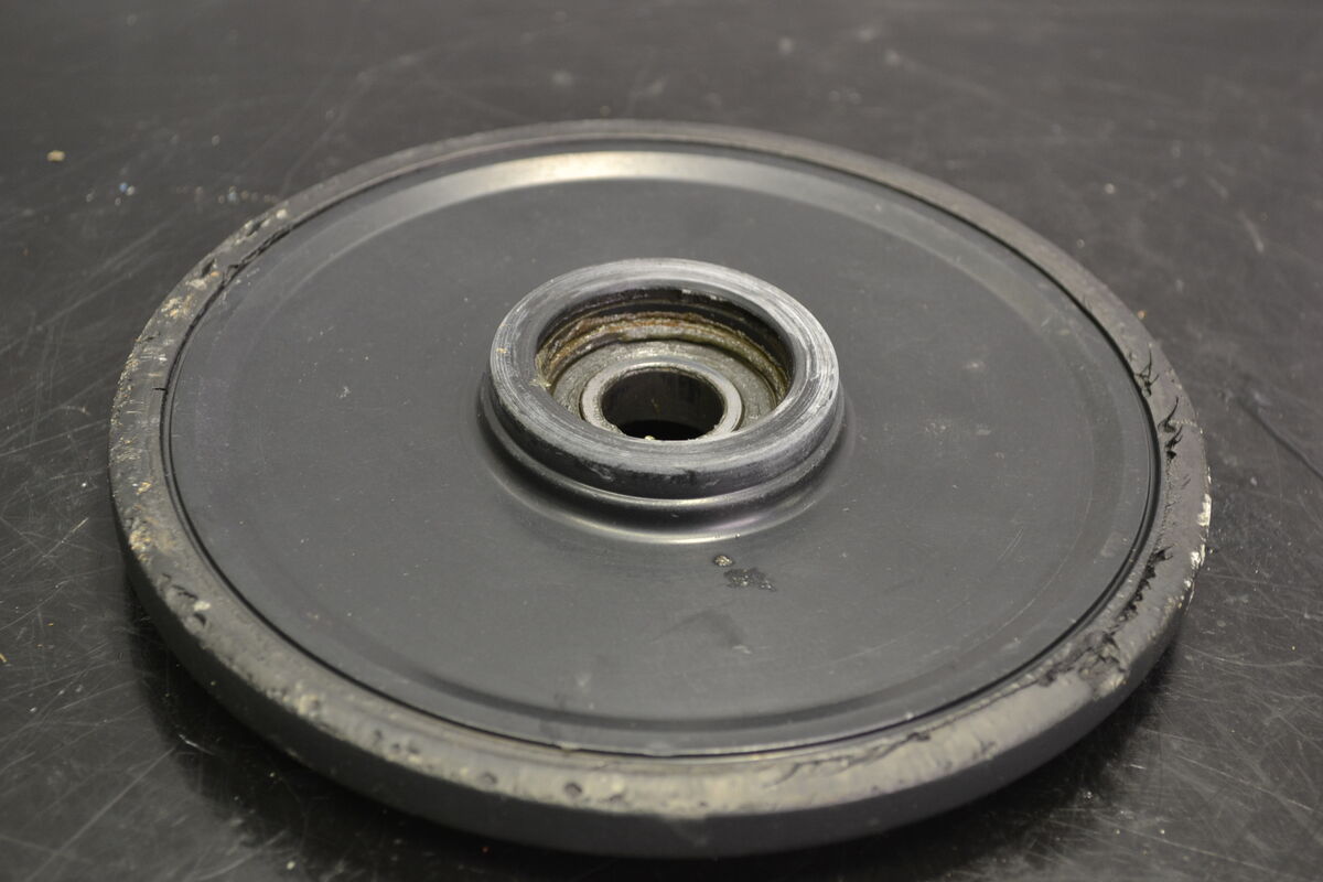 Kääntöpyörä 180mm, 503194202