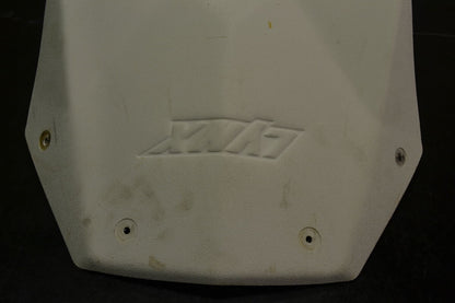 Underbody protection plate Lynx Rex, Ski-Doo XP 2008-2013 White