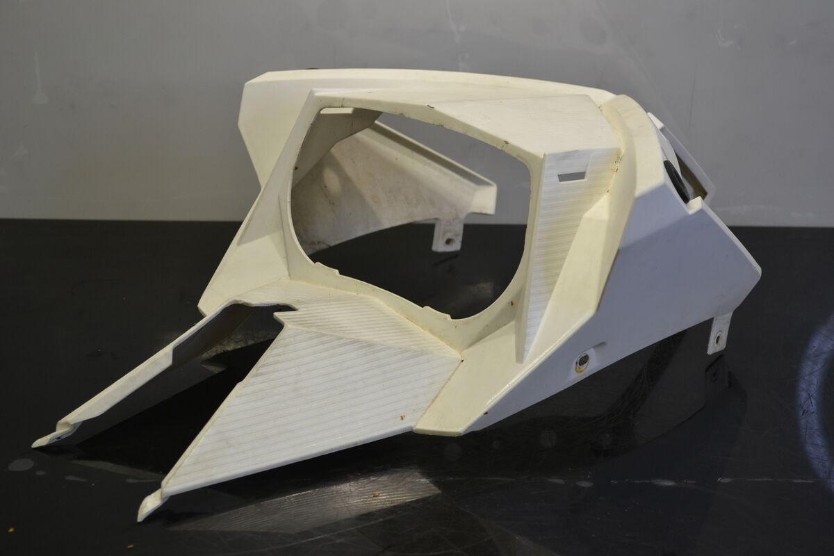 Konsolimuovi Valkoinen Ski-Doo, 517304580