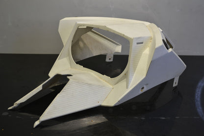 Konsolimuovi Valkoinen Ski-Doo, 517304580