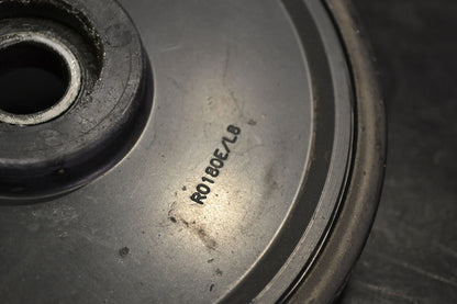 Kääntöpyörä 180mm, 503194202