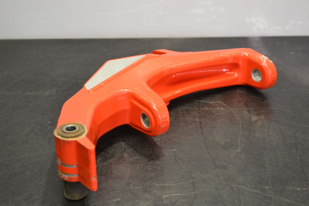 Oikea olkatappi oranssi Freeride, 505074489