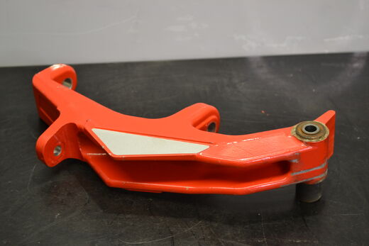 Oikea olkatappi oranssi Freeride, 505074489