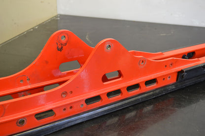 Liukurungot Summit 154" T-Motion Punainen