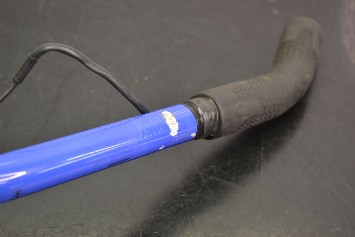 Ohjaustanko Boondocker DS sininen, 506153174