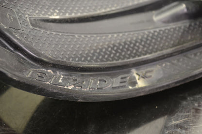 Blade Xc sukset Musta/Punainen