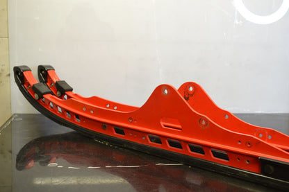 Liukurungot Summit 154" T-Motion Punainen