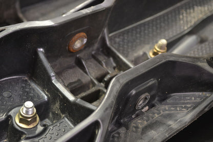 Blade Xc sukset Musta/Punainen